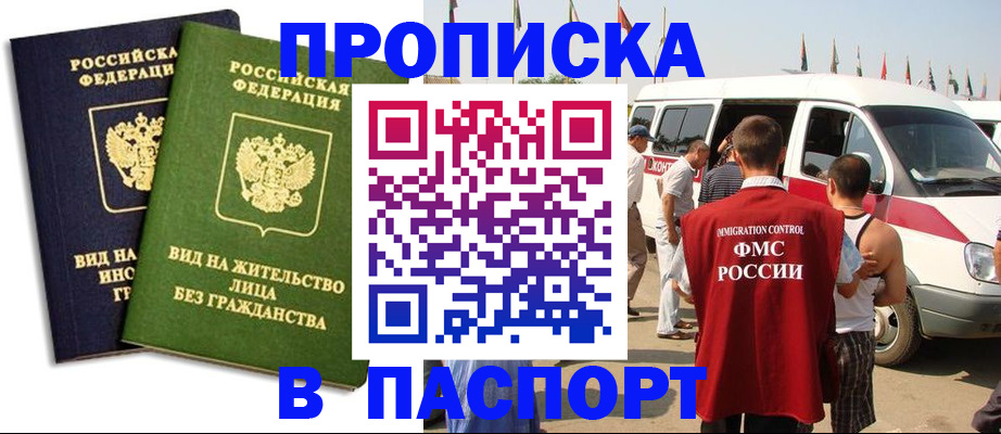 прописка в Ермолино